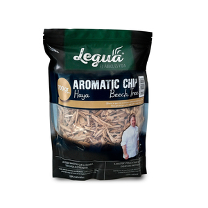 Virutas de Madera de Haya Natural Marca Legua, Suministro de Fábrica Española, Alta Calidad, Desechables para Cocinar - Product Image 1