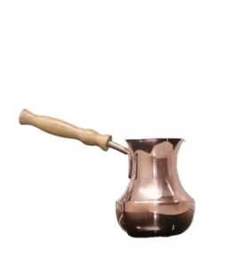 Antique Metal Luxurious Turkish Pot Best Quality Standard Decorating Modern Tea <b>Coffee</b> Espresso Making and Serving Pots - Product Image 2