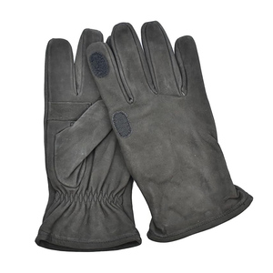 Vente en gros Gants de tir en cuir taille personnalisée OEM en cuir de mouton véritable Gants de sport de moto respirants pour l'extérieur - Product Image 1