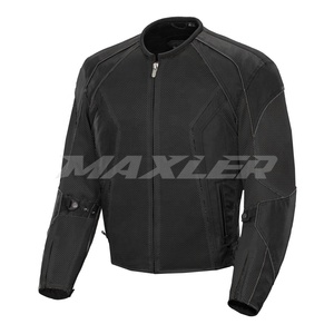Men's Motorcycle Riding <b>Jacket</b> <b>Summer</b> Mesh Breathable Motorbike Cycling Clothing With CE Body Protective Gears Accessories - Product Image 1