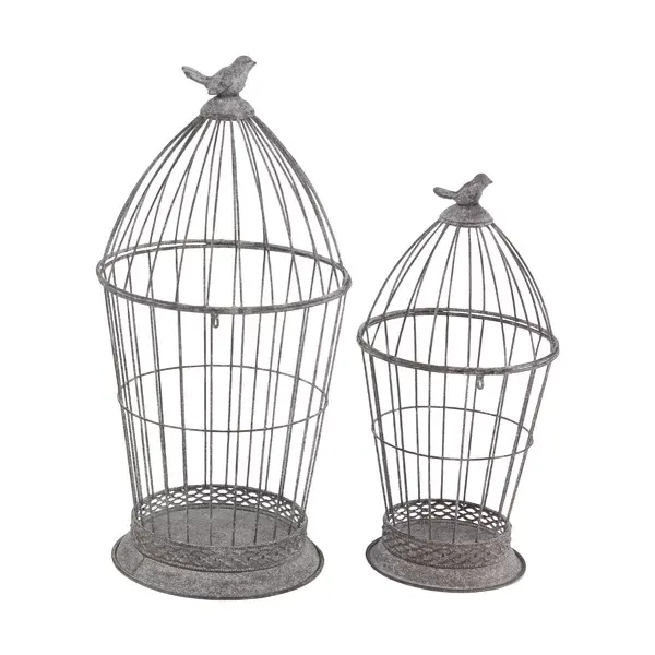 Cage Style Vintage Metal Lantern Elegant For Indoor Lighting Usage Hanging Lantern In Affordable Price