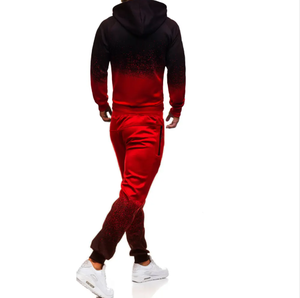 Survêtement Homme Élégant Léger Confortable et Respirant Idéal pour Gym Running Jogging Sports et Usage Quotidien - Product Image 6