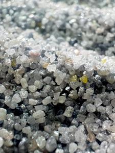 Polvo de diamante Natural de grado Industrial Premium 30-80 malla gruesa rebabas para uñas dentales medios de chorro piedra abrasiva de alta resistencia - Product Image 5