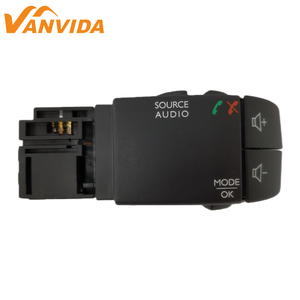 Commutateur de régulateur de vitesse OE 255522448R pour <span class=keywords><strong>RENAULT</strong></span> CLIO TRAFIC <span class=keywords><strong>WIND</strong></span> - Product Image 1