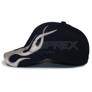 Casquettes de sport 5 panneaux de qualité supérieure, dernier design, en coton réglable, décontractées, pour homme, idéales pour l'extérieur - Product Image 2