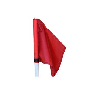 Equipo de entrenamiento de bandera de esquina de fútbol portátil de alta calidad Flexible y con resorte con base de tubo de diseño plegable - Product Image 2