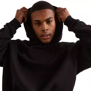 Sudadera con capucha holgada para hombre, Sudadera con capucha, ropa para hombre, sudaderas con logotipo personalizado - Product Image 6