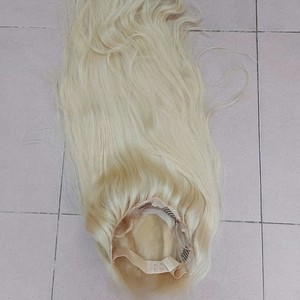 VCHAIRVIETNAM Alta definición para cierre Frontal de encaje Extensiones de cabello virgen vietnamita Tamaños 2x6 3x6 3x7 13x8 Vietnam - Product Image 2