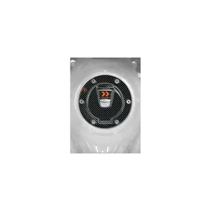 Adesivo 3D in Gel per Tappo Serbatoio per Moto Elettroniche KTM Senza Chiave - Product Image 1