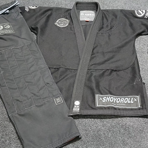 Jitsu GI ชุดกิโมโนขาสั้นฝึกศิลปะการต่อสู้ปรับแต่งได้ตามต้องการ - Product Image 1