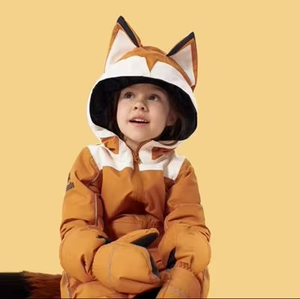 Nuevo Diseño de Moda al por Mayor, Traje de Esquí Unisex de Talla Grande, Mono Impermeable y Cortavientos, Abrigos Cálidos para Snowboard, Ropa Deportiva - Product Image 5