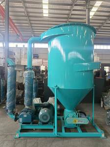 Machine mobile d'aspiration de grain transportant le convoyeur de grain de soja et de maïs - Product Image 2