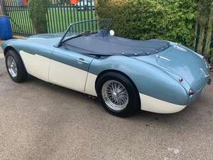 AUSTIN HEALEY 1959 D'OCCASION CÔTÉ GAUCHE/CÔTÉ DROIT - Product Image 6