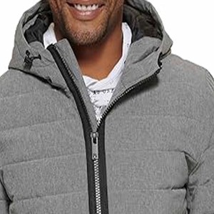 Chaqueta acolchada cálida de invierno para hombre, nuevos abrigos de algodón de plumón, moda informal deportiva, chaquetas gruesas de algodón para parejas por vestido deportivo - Product Image 2
