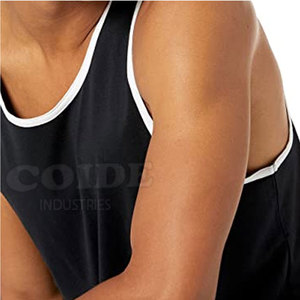 Ropa de entrenamiento de alta calidad más vendida, camiseta sin mangas para hombre, camiseta sin mangas de secado rápido para hombre - Product Image 4