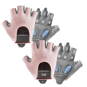 Guantes de Fitness para Gimnasio con Palma Acolchada, Ajuste Cómodo y Agarre Fuerte, Guantes de Fitness de Alto Rendimiento - Product Image 4