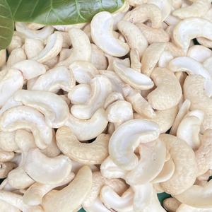 Offre Spéciale 2025 noix de cajou W320 noix de cajou cassées vietnam-salées-noix de cajou prêtes à expédier - Product Image 1