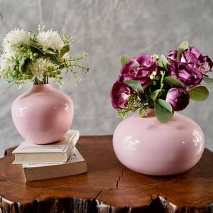 Stylish Design Aluminium Modern Color Flower <b>Vase</b> <b>Unique</b> Design Top Quality <b>Vase</b> for Wedding and Restaurant Usage - Product Image 4