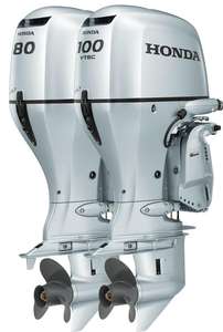 Solo para motores fueraborda Honda BF350, nuevo motor diésel de 350 hp, 4 tiempos, 6 cilindros, el más vendido, para reemplazo/reparación - Product Image 4