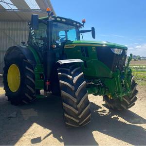 Tractores John Deere ligeramente usados a la venta 2023 multifuncional - Product Image 4