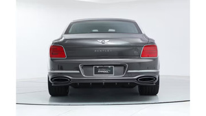 2025เป็น * N * tley การบินด้วยเดือยความเร็ว AWD ซีดานได้รับการรับรองว่าเป็นรถมือสอง - Product Image 4