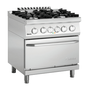 Estufa de Gas EB21 70040, Rangos de Cocina Premium - Product Image 1