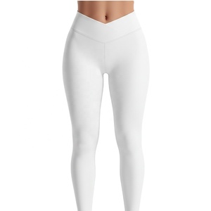 Leggings de yoga à longueur cheville et longueur complète, les meilleurs leggings pour femme pour les activités de sport. - Product Image 2