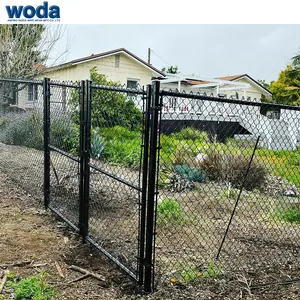 En iyi fiyat Chainlink eskrim Recinzioni zincir bağlantı çit ticari çit