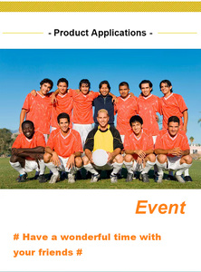 Groothandel op maat gemaakte logo's voor zachte plastic PE hondenvliegende schijven kinderspeelgoed strand - Product Image 6