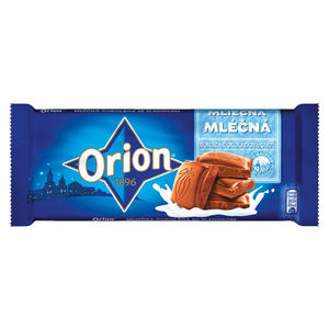 Paquetes de Obleas de Chocolate con Leche Sólido Orion con Fruta, Pedido al por Mayor para Supermercados y Tiendas Minoristas - Product Image 3