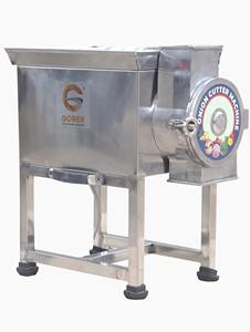 เครื่องตัดมะพร้าวและผัก Gorek Technologies รุ่นใหม่ ประสิทธิภาพสูง 1500 วัตต์ 2 แรงม้า สแตนเลส 220 โวลต์ กำลังการผลิต 80 กิโลกรัม/ชั่วโมง ใช้งานง่าย - Product Image 4