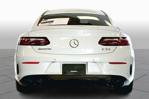 ใช้อย่างประณีต2022 M _ e_r_c_e_d_e_s-B_e_n_z E-Class AMG E 53 Coupe 4MATIC