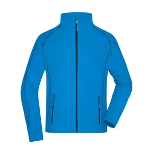 Chaqueta de Forro Polar para Hombre, para Senderismo, Personalizable, con Bolsillo Impermeable - Product Image 5