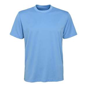 Maillot de football unisexe personnalisé, respirant, léger, tissu en polyester à séchage rapide avec noms/numéros d'équipe personnalisés et design simple - Product Image 6