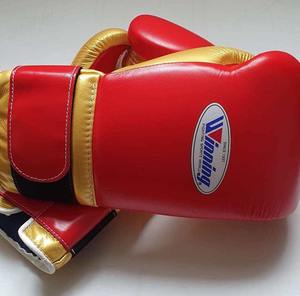 Guantes de Boxeo MMA Sanda de Diseño OEM, Cierre de Velcro, Cuero, Impermeables, Transpirables, Protección UV, Ligeros, para Entrenamiento - Product Image 2