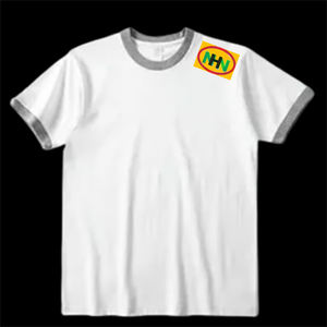 เสื้อยืดสำหรับผู้ชายเสื้อยืดระบายอากาศได้ง่ายสำหรับวัยรุ่นและผู้ใหญ่ - Product Image 2