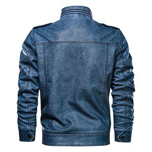 Meilleure qualité, nouveauté tendance, veste en jean à logo personnalisé pour hommes veste de créateur décontractée en coton manteaux en jean veste OEM pour hommes - Product Image 3