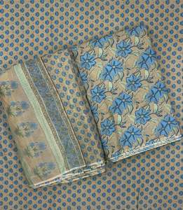 Pañuelo étnico de algodón puro, pañuelo étnico con estampado digital, pañuelo étnico de la mejor calidad - Product Image 2