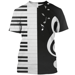 Top classement Sublimation doux coton Tshirt unisexe impression personnalisée Logo chemise coupe régulière T-Shirt pour hommes - Product Image 6