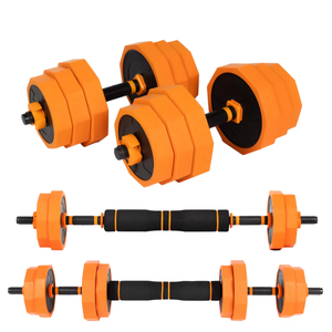 Adjustable <b>Dumbbell</b> <b>Set</b> Options From 10kg to <b>40kg</b> Ideal for Strength Training - Product Image 2