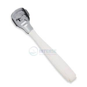 Afeitadora de callos profesional de acero inoxidable duradero, instrumento de belleza para pedicura, eliminación de piel muerta, salón de peluquería y venta al por mayor - Product Image 5