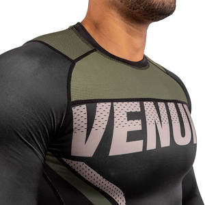 Haute qualité HQ impression sublimée éruptions cutanées MMA BJJ Anti UV Gym Compression Fit Jiu Jitsu Kimono Kimono de Jiu Jitsu ensemble - Product Image 5