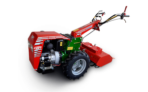 รถแทรกเตอร์สองล้อขนาดเล็กอเนกประสงค์สำหรับ12HP ในฟาร์ม - Product Image 2