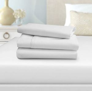 Draps de lit d'hôpital de qualité supérieure conçus pour le confort et la durabilité, idéaux pour les environnements de soins de longue durée - Product Image 4