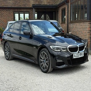 USADO LHD/RHD 2022 B M W 3 SERIES 2,0 330E M SPORT - Product Image 1