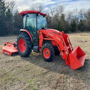 Tractor MX5400 2021 con Tracción en las 4 Ruedas y Construcción Reforzada, Disponible en Stock, Ideal para Profesionales Agrícolas - Product Image 3