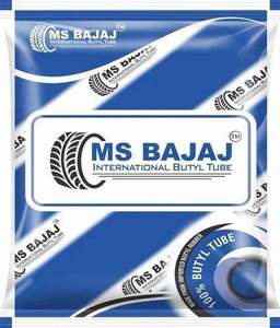 Heavy-Duty <b>Laminated</b> Aluminum Foil Stand-Up <b>Pouch</b> with Heat Seal for Tyre Tube & Spare Parts Storage - Product Image 3