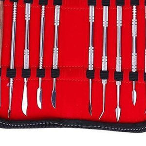 Kit de Laboratorio Dental para Uso de Ortodoncia, Instrumentos Dentales de Ortodoncia Manuales, Reutilizables y Ecológicos - Product Image 5