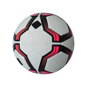 Ballon de football de haute qualité fabriqué au Pakistan, ballon de football personnalisé, ballon de football de qualité supérieure - Product Image 1