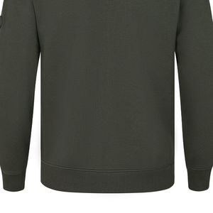 Sweat à capuche unisexe haute qualité personnalisable XL hiver respirant imperméable et coupe-vent en tissu polaire avec fermeture éclair Impression numérique solide - Product Image 6